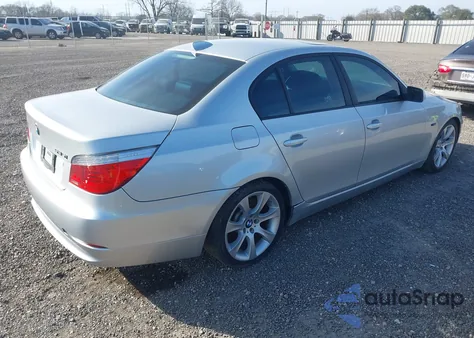 2010 BMW 535I z USA, uszkodzony, nr VIN WBANW1C51AC165943